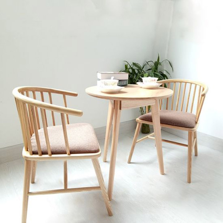 Những mẫu bàn ghế trà sữa đẹp 