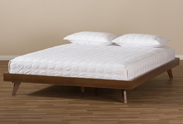 Giường ngủ gỗ Brunner GN-021
