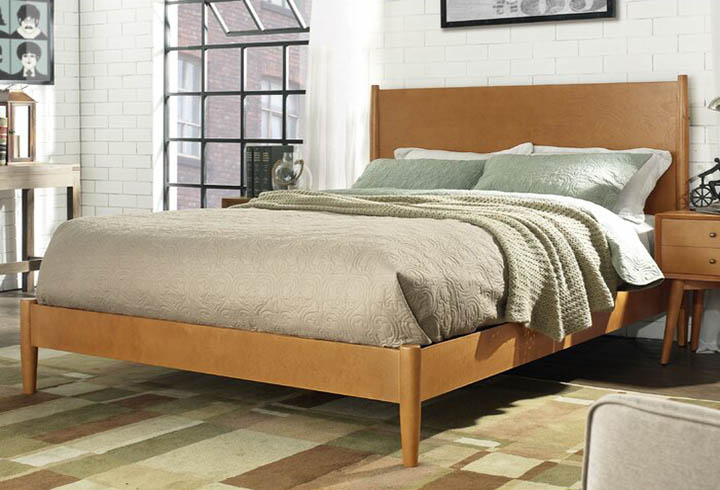 Giường ngủ gỗ Easmor GN-018