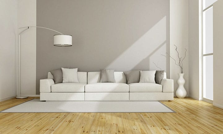 Phong cách thiết kế nội thất tối giản Minimalism
