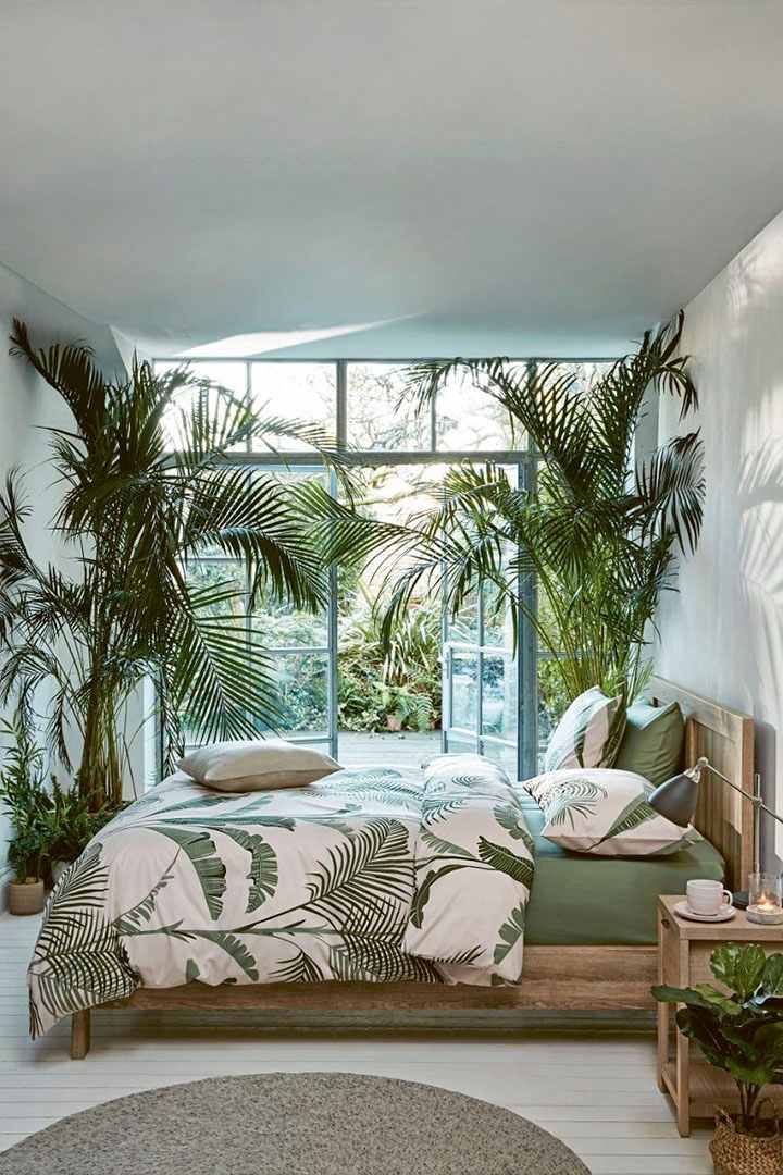 Phong cách thiết kế nội thất "xanh" Eco