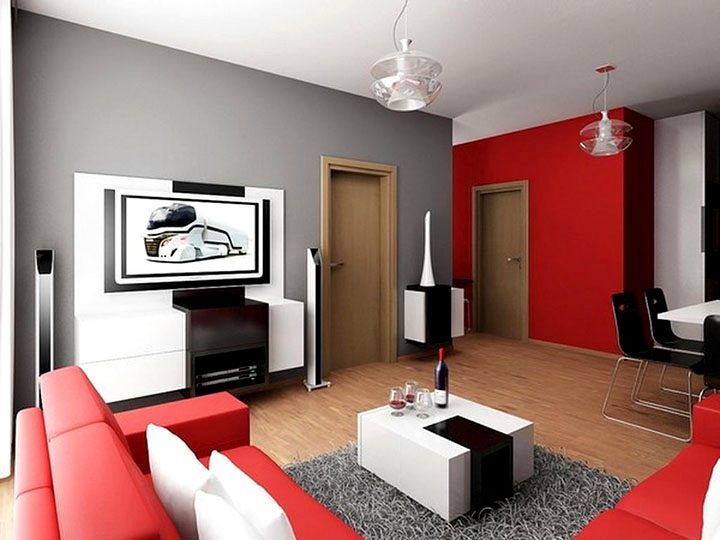 6 lý do vì sao bạn nên chọn thuê thiết kế nội thất chung cư