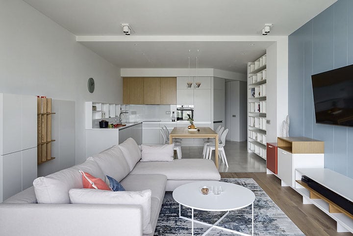 Kinh nghiệm chọn thuê thiết kế nội thất chung cư trọn gói