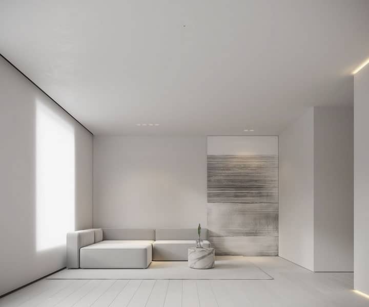 Ứng dụng phong cách tối giản Minimalism vào thiết kế nội thất hiện đại