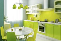 Mẫu thiết kế nội thất phòng bếp đẹp 2021 - Thi công tại TPHCM