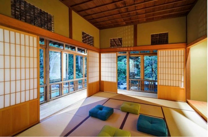 Kiến trúc và nội thất Nhật Bản: hình thành và phát triển