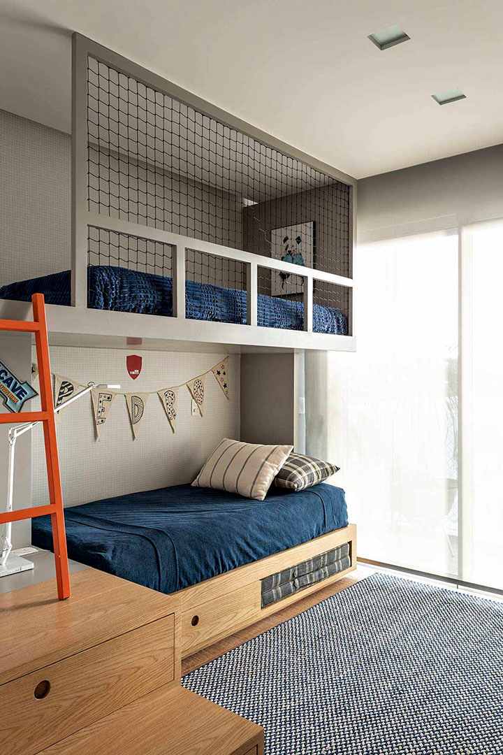 Các phong cách nội thất phù hợp cho phòng ngủ nhỏ