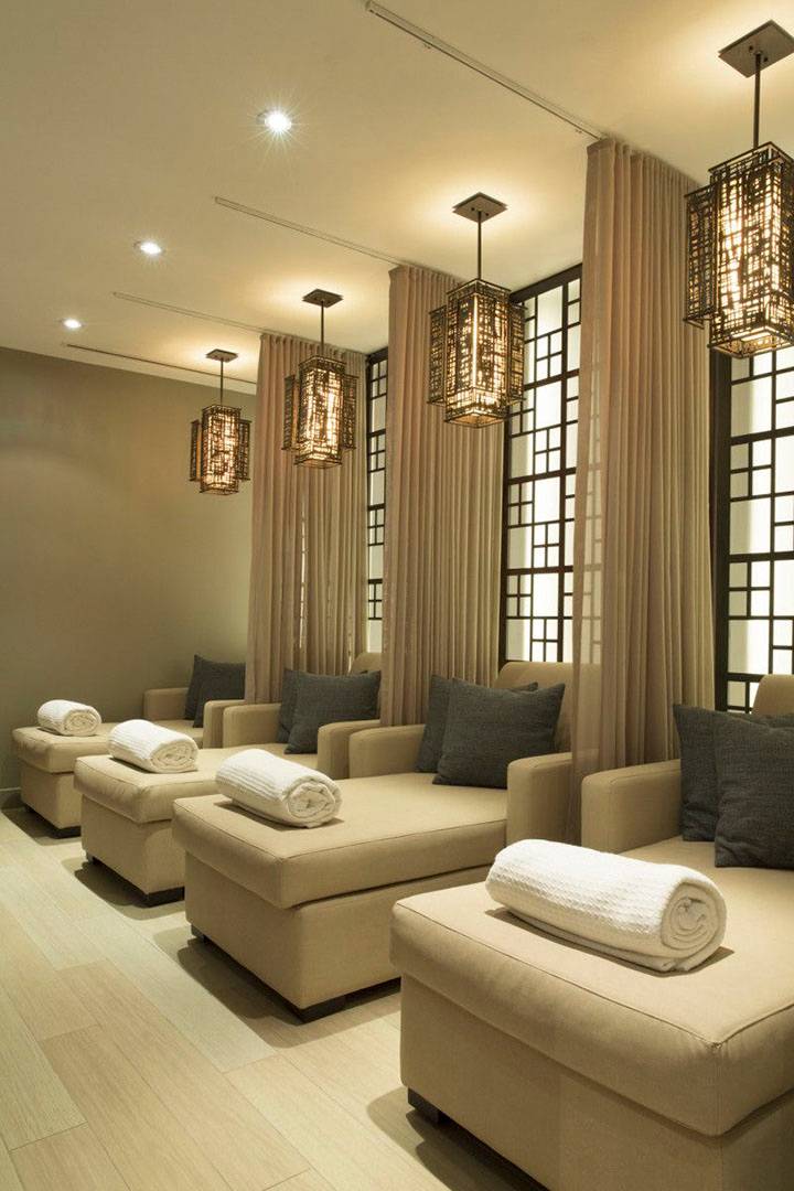 Ưu điểm của việc thiết kế không gian Spa đẹp